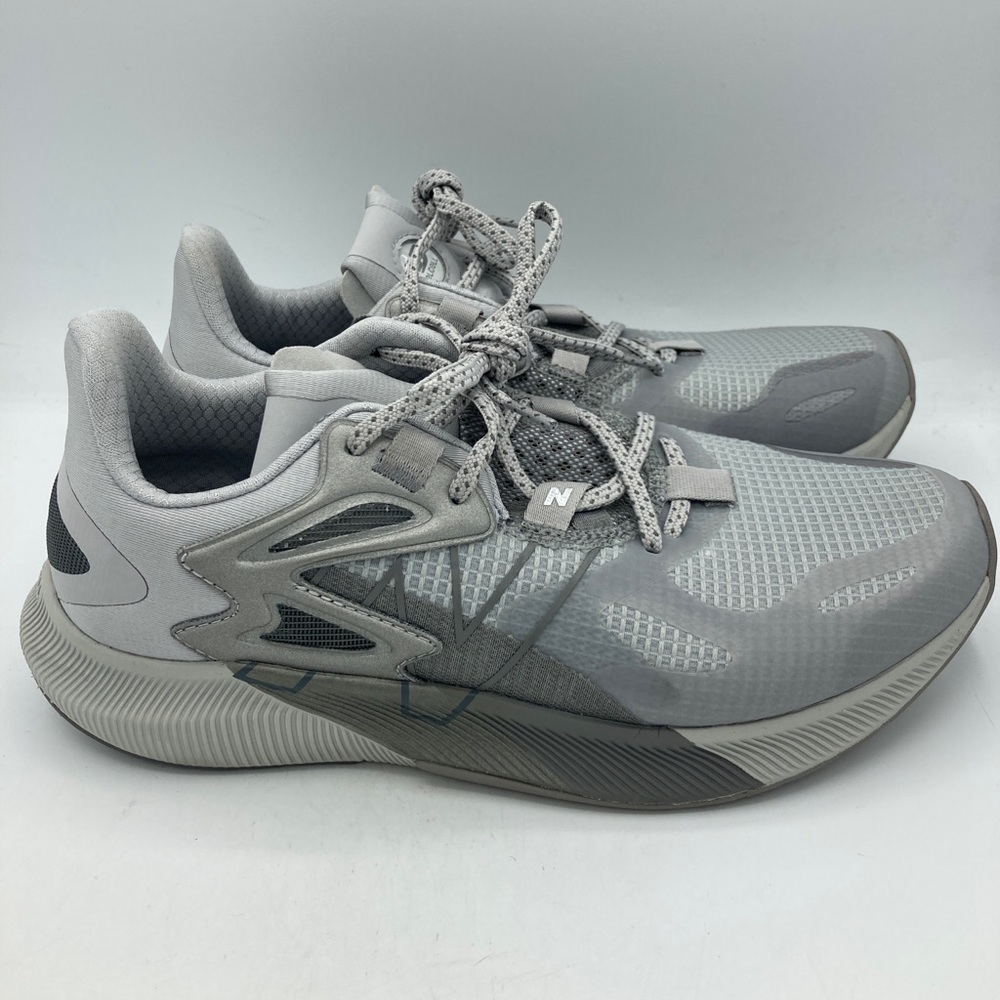 New Balance FuelCell Propel RMX, Gray Running Shoes, Size 10 B